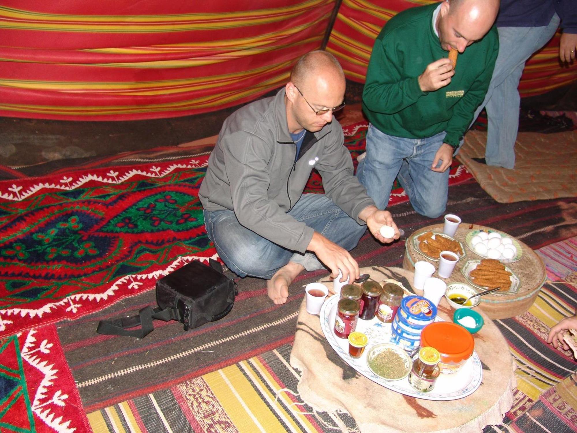 Climbers House In Wadi Rum Exterior photo
